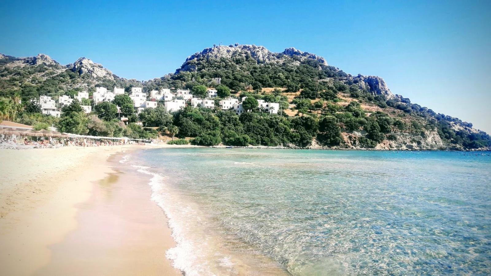 Casa Elia Datca Muğla Ngoại thất bức ảnh