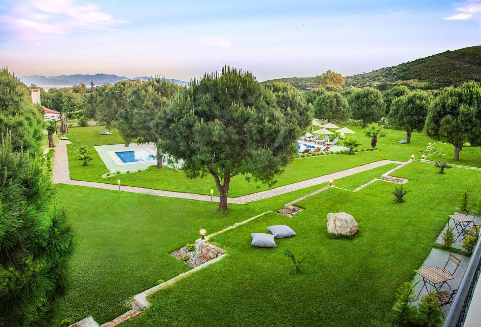 Casa Elia Datca Muğla Ngoại thất bức ảnh
