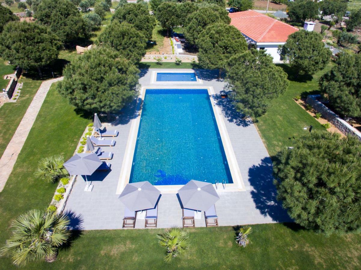 Casa Elia Datca Muğla Ngoại thất bức ảnh