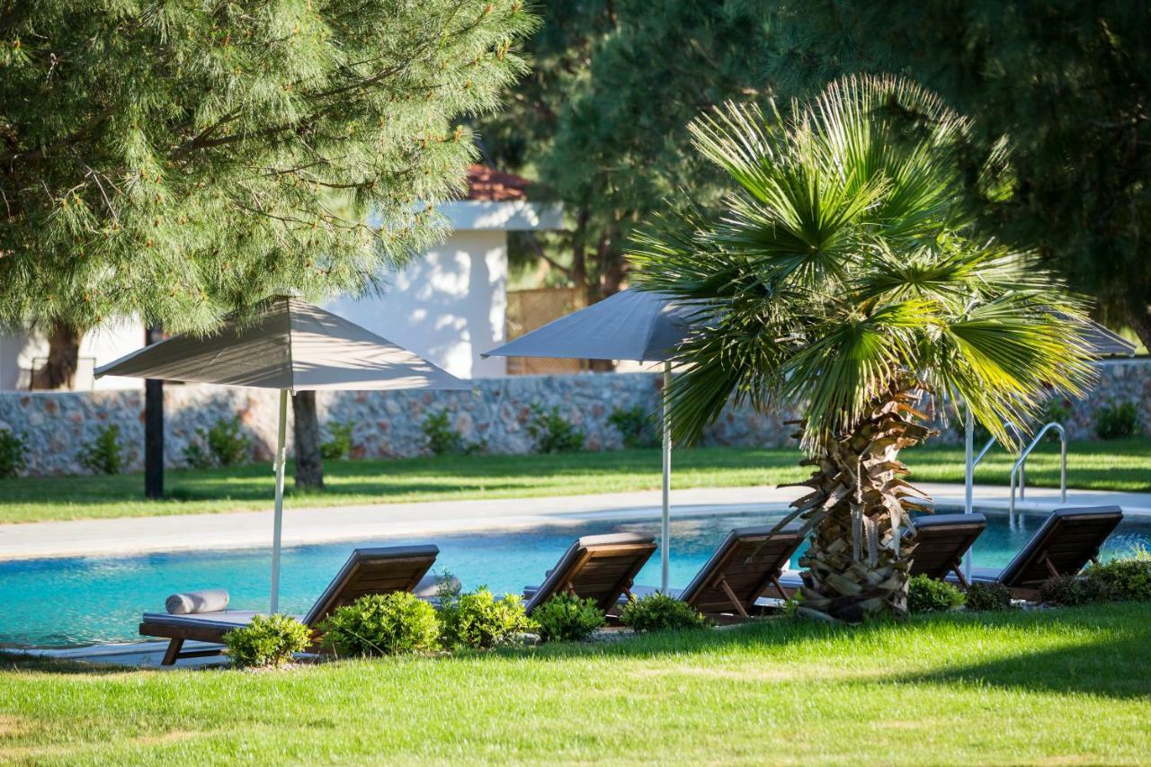 Casa Elia Datca Muğla Ngoại thất bức ảnh