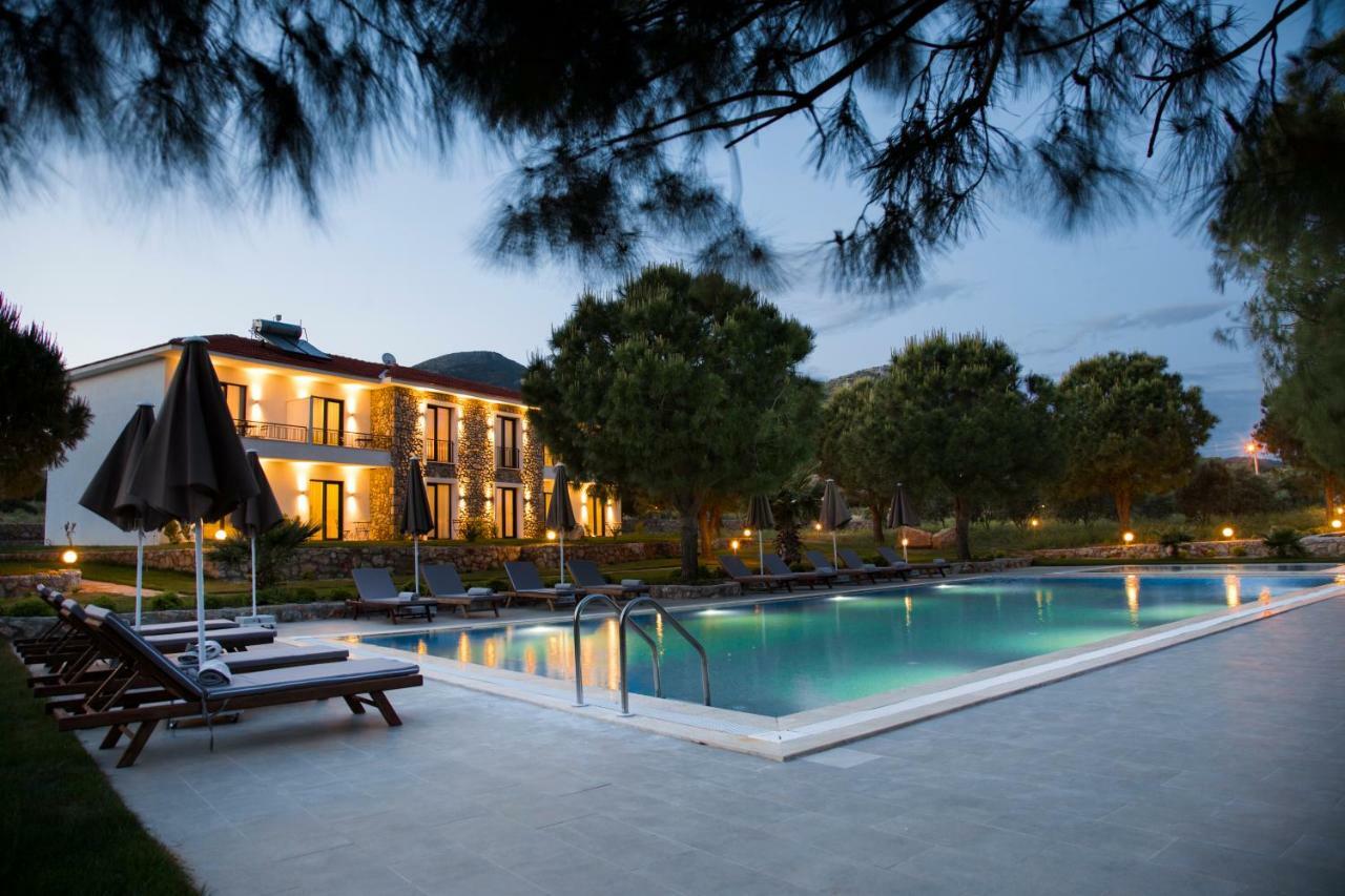 Casa Elia Datca Muğla Ngoại thất bức ảnh