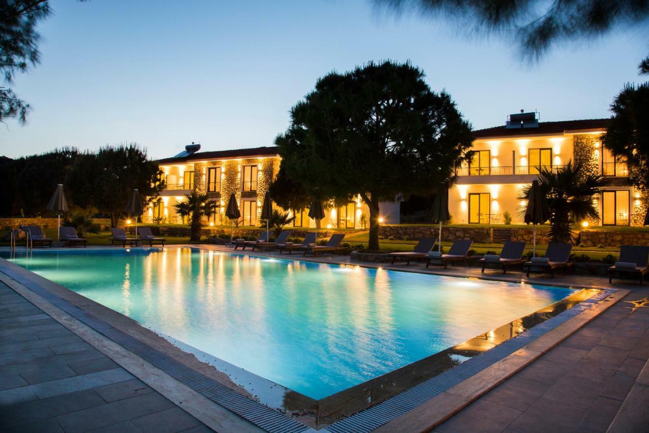 Casa Elia Datca Muğla Ngoại thất bức ảnh