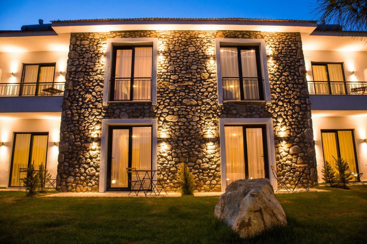 Casa Elia Datca Muğla Ngoại thất bức ảnh
